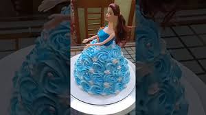 Beautiful princess tsunami cake | pull me up doll cake. Barbie Doll Cake Strawberry Cake Pls Support My Youtube Channel Youtube