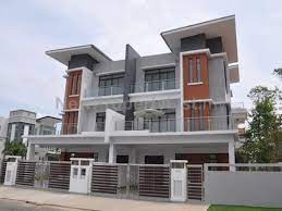 Taman desa's construction began in the early 1970s. Precinct 12 Taman Desa Tebrau New 3 Storey Semi Detached 40 X 90 For Sale Nuprop