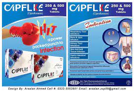 Cipflke 250 500mg Tablets Design By Arsalan Ahmed Cell 0333 5553901 Bone And Joint Urinary Tract Urinary Tract Infection