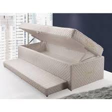 Cama De Solteiro Box Com Cama Auxiliar Cama Box Solteiro Conjugado Herval Mh 1443 Evolution 88x188x63 Cm Com Bau E Cama Auxiliar Nas Americanas Cama Box Cama Cama Box Conjugada Solteiro