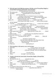 English Esl Present And Past Tenses Worksheets Most Downloaded 38 Results