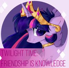Twilight time Google search result example