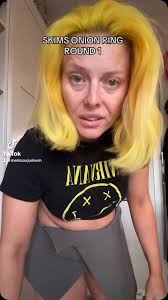 Skims onion ring strikes again