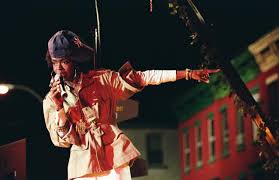 Dave Chappelle S Block Party Bampfa