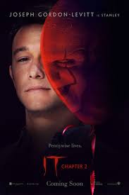 27 years after overcoming the malevolent supernatural entity pennywise, the former members of the losers' club, who have grown up and moved away from derry, are brought back together by a devastating phone call. It Chapter Two Movie