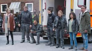 Politistasjonen i serien har bydelene. Das Revier Explodiert Grossstadtrevier Ard Das Erste