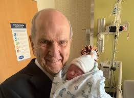 Prophet, physician, husband and father: A look at the life of President  Nelson