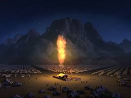 Greater Exodus Gallery Feast Of Tabernacles Bible Pictures Pillar Of Fire