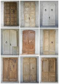 We Love Our Current Collection Of Antique Entrance Doors And Gates See More At Chateaudomingue Com French Door Decor Wood Doors Interior Vintage Doors