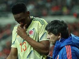 Precious metals as gold, and silver, platinum, nickel and coltan are located in different. Premier League News Everton Boss Marco Silva Frustration With Colombia Team Management After Yerry Mina Injury Sportstar