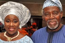 Olu Jacobs has dementia, Joke Silva opens up
