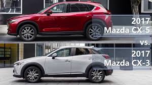 Mazda cx 5 service cost malaysia. 2017 Mazda Cx 5 Vs 2017 Mazda Cx 3 Technical Comparison Youtube