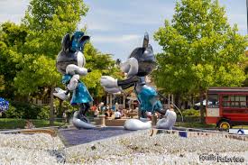 Photos Du 25eme Anniversaire De Disneyland Paris 1 Disneyland Disneyland Paris 25eme Anniversaire