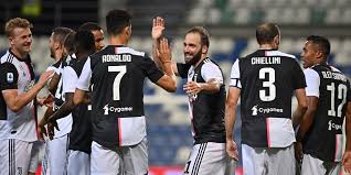 Di laga perdana serie a musim 2020/21, juventus akan berhadapan dengan sampdoria. Jadwal Pertandingan Serie A Juventus Vs Sampdoria Hari Ini Bola Net