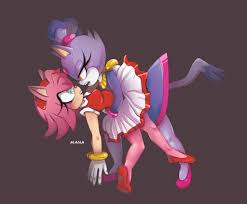 Pin on Sonic characters