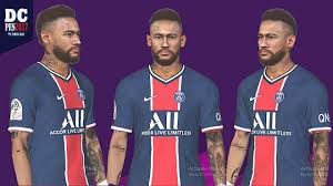 Neymar New Face 2020 For Pes 2017 Pes Patches For Updating Pro Evolution Soccer