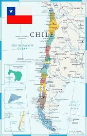 Carte des îles falkland argentine, chili, de 1862 f.a. Cartes Et Plans Du Chili Chili Voyage