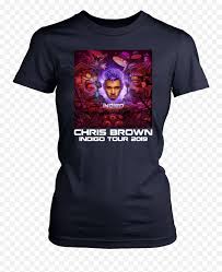 Singer/rapper chris brown is bringing his indigoat tour to the save mart center in fresno, california on oct. Chris Brown Indigo Tour 2019 Classic T Shirt Teetoro Official Shirts For Female Bartenders Png Chris Brown Transparent Free Transparent Png Images Pngaaa Com