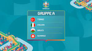 Türkei italien tickets 2 stück. Uefa Euro 2020 Gruppe A Turkei Italien Wales Schweiz Uefa Euro 2020 Uefa Com