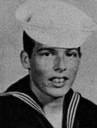 Thomas Daniel Naughton Jr : Enlisted from Michigan, Vietnam War Casualty