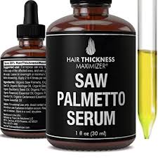 It takes more than mere shampooing and conditioning. Buy Organic Saw Palmetto Oil Serum Stop Hair Loss Now By Hair Thickness Maximizer Best Treatment For Hair Thinning Hair Thickening Oils With Organic Pumpkin Seed Oil Moringa Oil Baobab Liquid 1