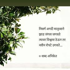 Pin By Najuka B On Shabd Marathi Quotes Weird Facts Poems