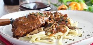 Lapin Au Vin Rouge 8 Lapin Au Vin Rouge Idee Recette Lapin Aux Olives