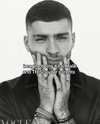 Zayn Malik and Gigi Hadid Glamour