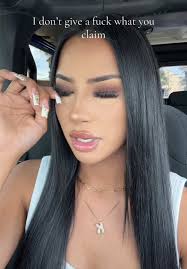 Mariah The Scientist I Dont Give A F Bout A Gang