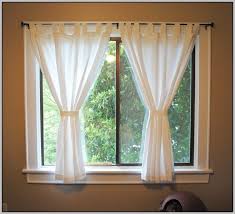 A window that really is too small for a blind (looks wise), but lets critical light into the room is ideal suited to a shutter. Living Room Curtain Ideas For Small Windows Home Design Ideas