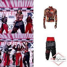 Mamamoo(마마무) official channel #mamamoo #마마무 #hip mamamoo. K Pop Fashion Outfits From Mamamoo S Hip Mv Inkistyle
