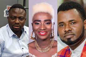 The pillar of my life ghana gospel music. 5 Ghanaian Gospel Artists With The Most Scandals