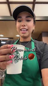 How I Order A Cortado in Starbucks