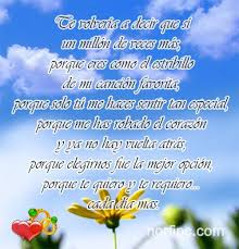 Frases De Amor Para Mi Prometida O Prometido