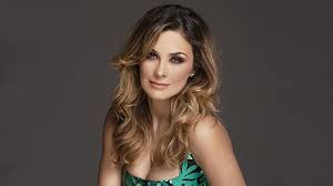 When she was chosen for the face of the year. Aracely Arambula No Habla De La Salud De Luis Miguel Telemundo