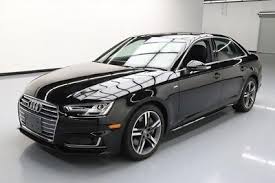 2018 Audi A4 2 0t Quattro Prestige Audi A4 Audi 2017 Audi A4