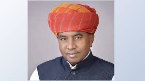 Rajasthan: 3-Time MLA And Tribal Leader Amrit Lal Meena Dies Of Cardiac  Arrest