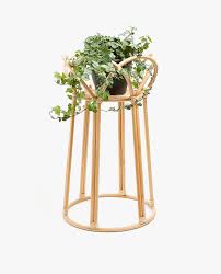 Rattan Tall Flowerpot Zara Home Rattan Zara
