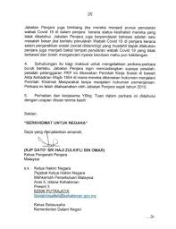 Sinopsis drama berkhidmat untuk negara. Nathaniel Tan Pa Twitter This A Letter From The Director Of The Prisons Department Recommending That People Violating The Movement Control Order Not Be Send To Prison Because It Causes Overcrowding And