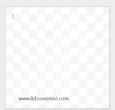 Guide To Sketching The Perfect Economics Diagram