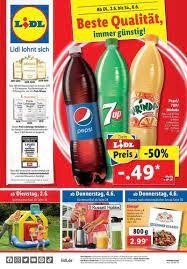 Honey findet die niedrigsten preise für dich. Lidl Prospekt Online Blattern Aktuelle Angebote Der Woche