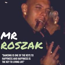 Mr Roszak