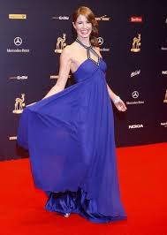 Mareile Hoeppner Photos Photos Bambi Awards 2008 In Offenburg Formal Dresses Long One Shoulder Formal Dress Celebs