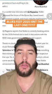 Byron bay blues fest 2025 isnt the last one!?!?!? #ausmusic #triplej  #austour #ausgigs #musicfestivals #bluesfest #bluesfestival  #bluesfestbyronbay