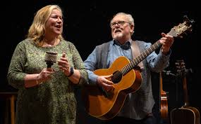 Sally Ironmonger & Brian Carter