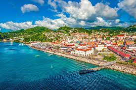 Grenada is a group of three larger islands (grenada, carriacou, and petit martinique) and several tiny islands in the southeastern caribbean, or west indies. Living In Grenada The Caribbean Heavenly Island