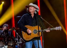 Alan Jackson is 'hanging it up full time.' But first, a tour - Los Angeles  Times