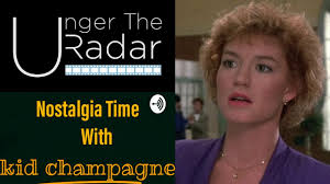 Interview with Kid Champagne: Barbara Tyson (Ernest Goes to Jail)