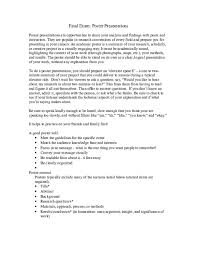 It not only signifies the culmination of twelve years of formal schooling but the nsc examinations is a barometer of the health of the education system. Doc Final Exam Poster Presentations Ashley Stanaland Academia Edu