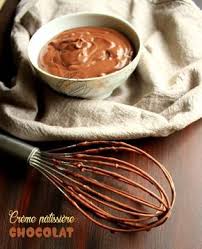 Creme Patissiere Au Chocolat Paris Breste Creme Patissiere Creme Patissiere Chocolat Et Recette Creme Patissiere Chocolat